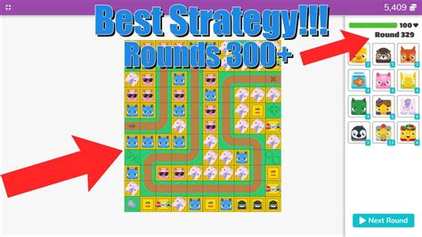 RANKING EVERY TIER 5 TOWER IN BLOONS TOWER DEFENSE 6. . Best blooket tower defense setup